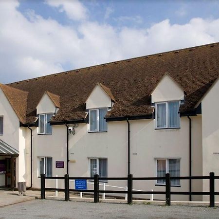 Premier Inn Ipswich South Exterior foto