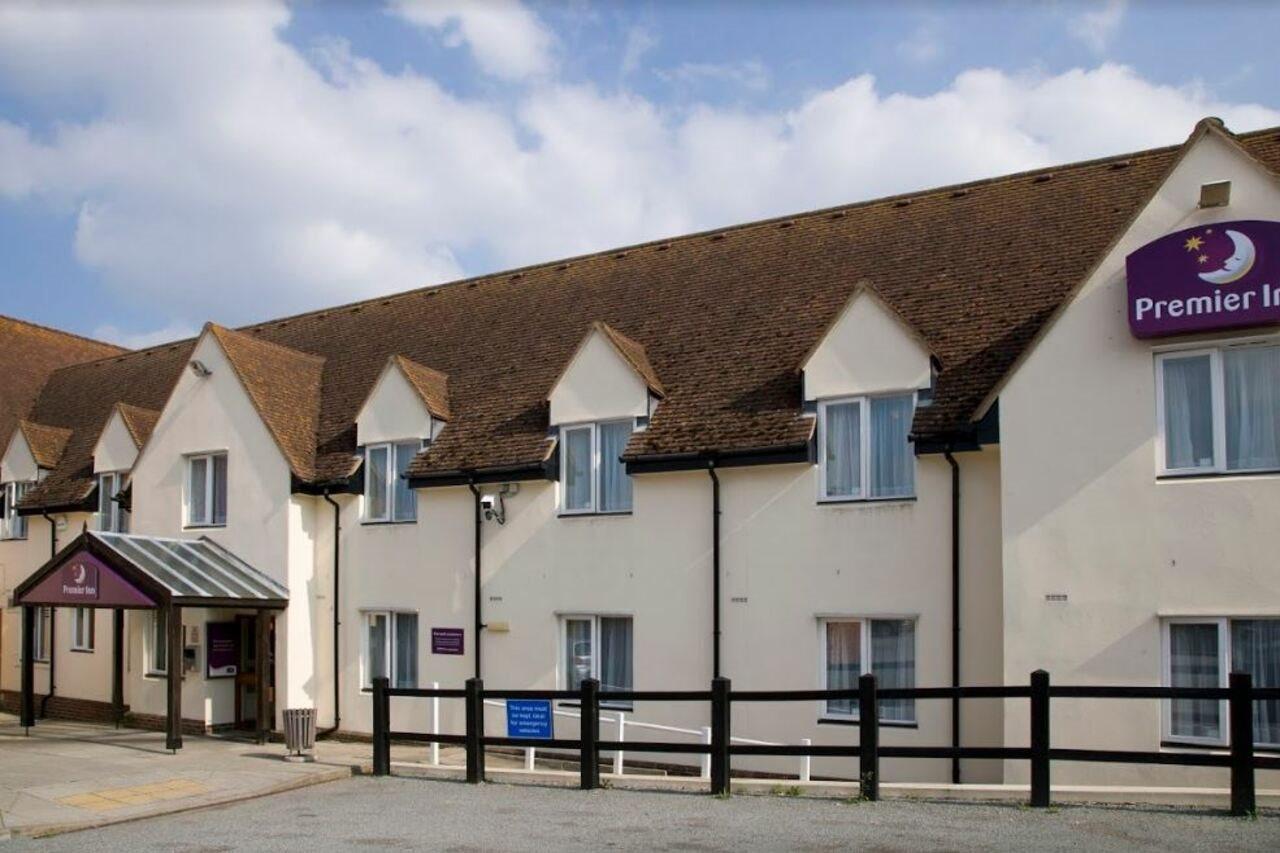 Premier Inn Ipswich South Exterior foto