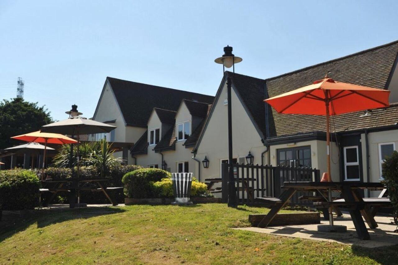 Premier Inn Ipswich South Exterior foto