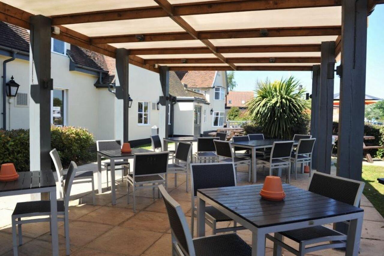 Premier Inn Ipswich South Exterior foto
