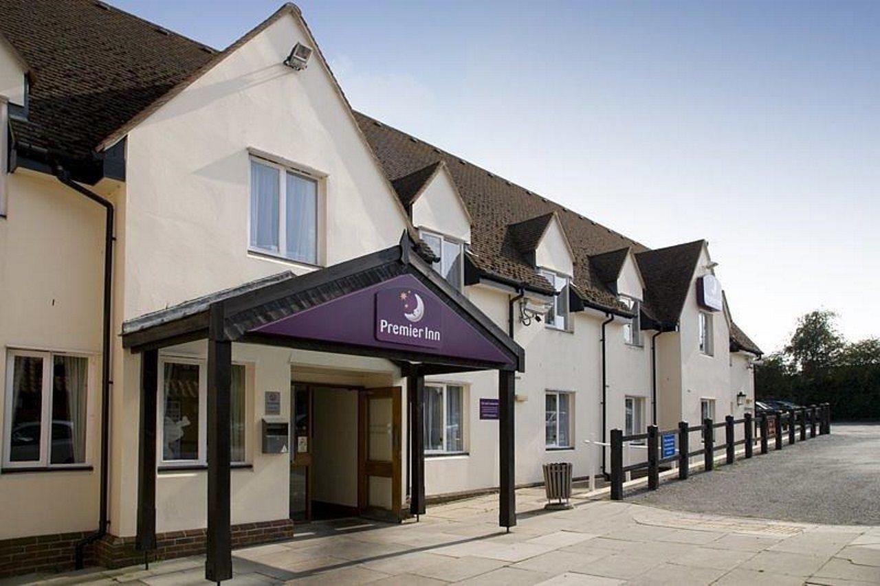 Premier Inn Ipswich South Exterior foto