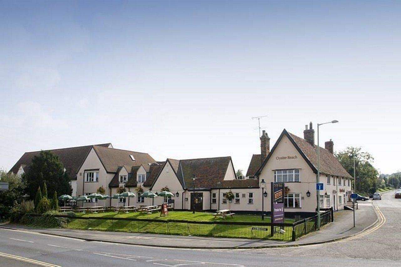 Premier Inn Ipswich South Exterior foto