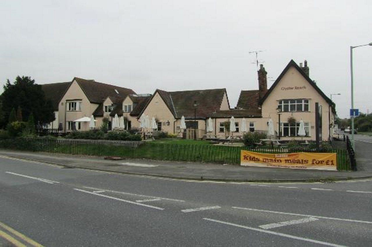 Premier Inn Ipswich South Exterior foto