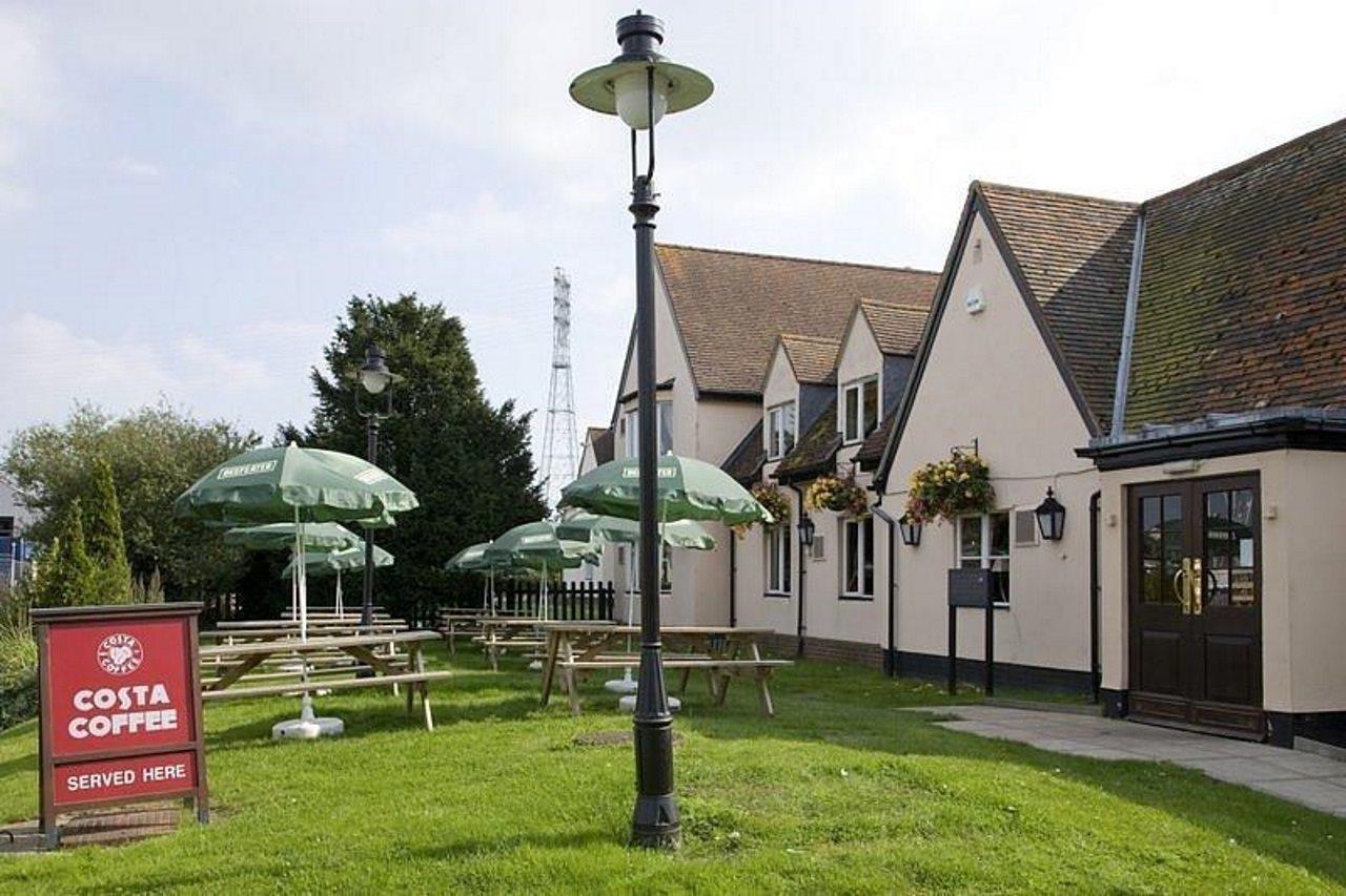 Premier Inn Ipswich South Exterior foto