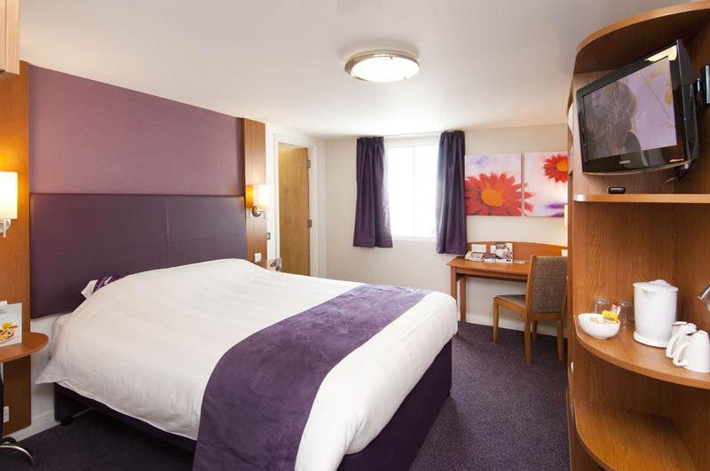 Premier Inn Ipswich South Exterior foto